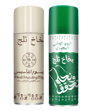 Sauidi Founding Snow foam