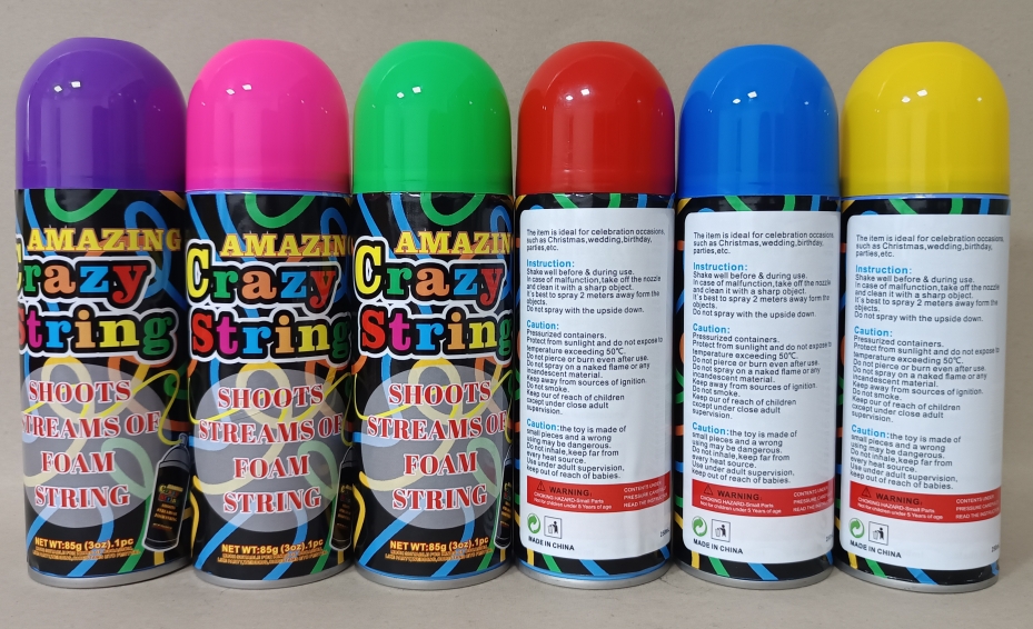 ANTI-FIRE PARTY STRING(EU STANDARD)