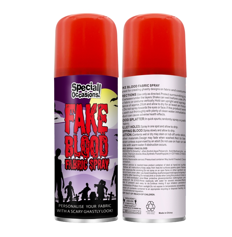 HALLOWEEN FAKE BLOOD