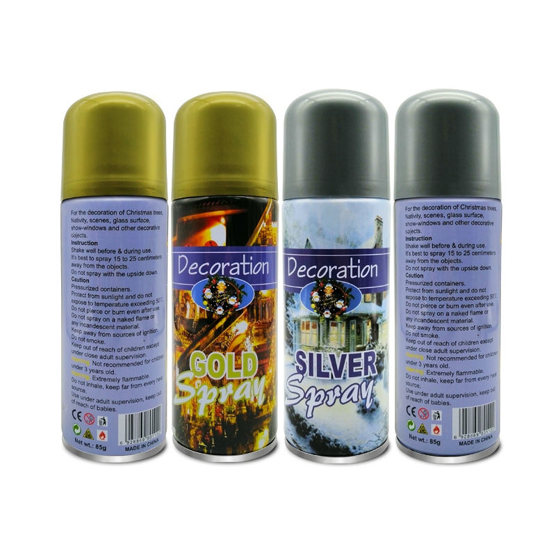 GLITTER DECORATION SPRAY