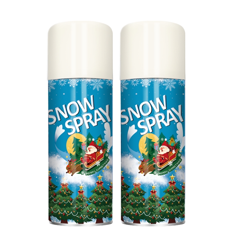 ANTI-FIRE PARTY SNOW(EU STANDARD)