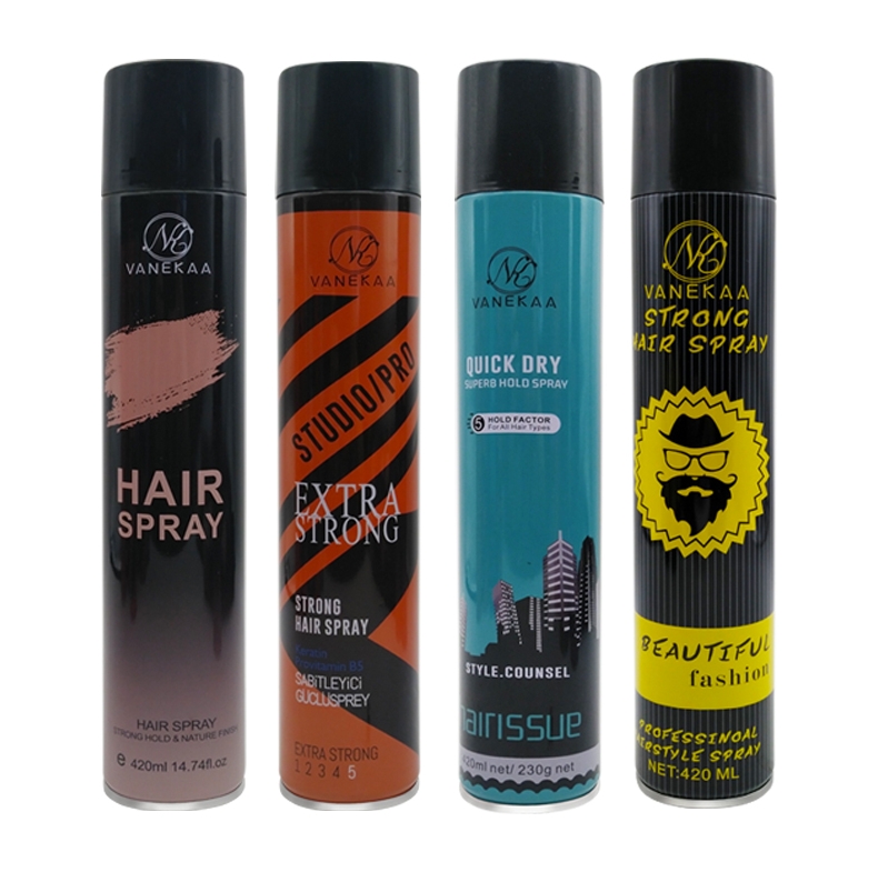 HAIR SPRAY