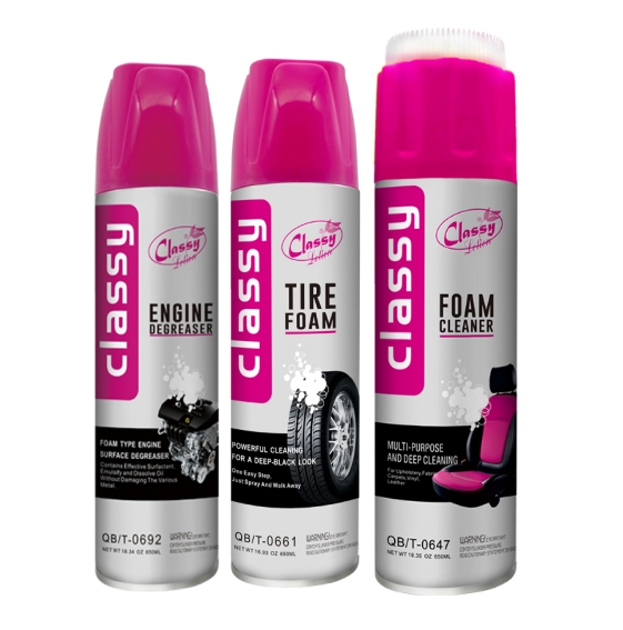 CAR CARE CLEANER