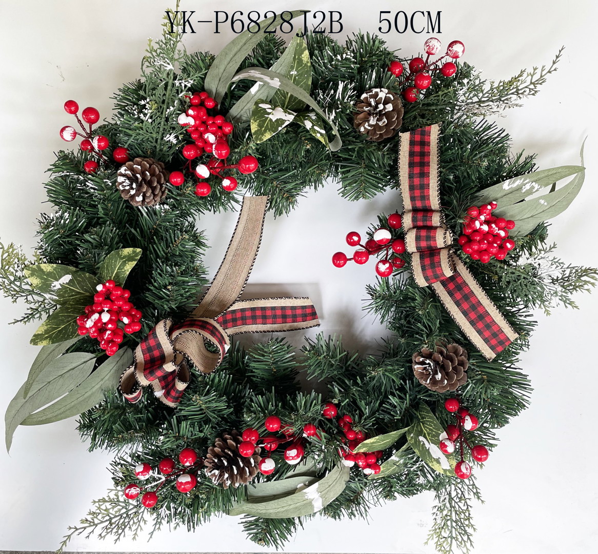 YK-P6828J-2B50CM饰物环