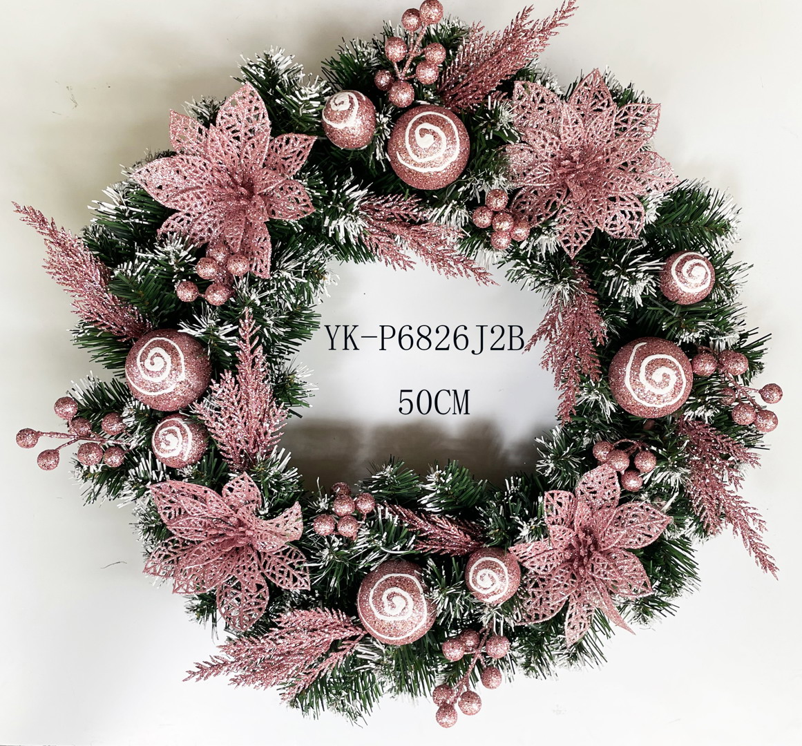 YK-P6826J-2B50CM饰物环