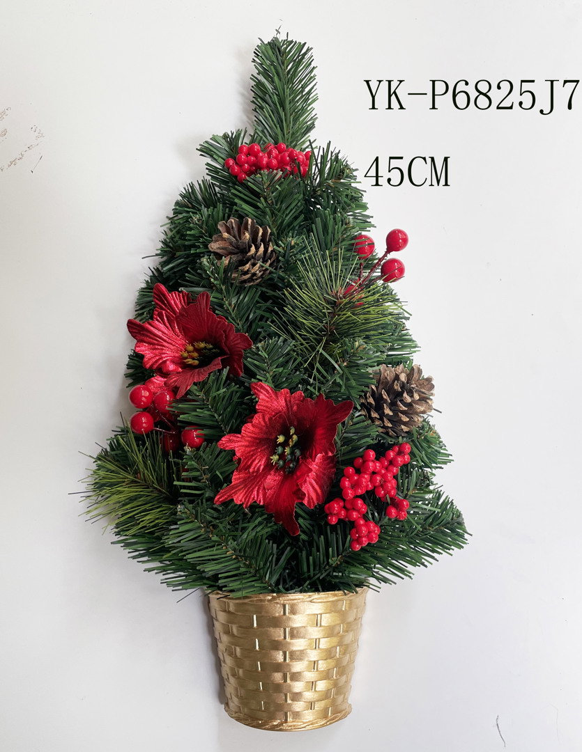 YK-P6825J-745CM饰物半树