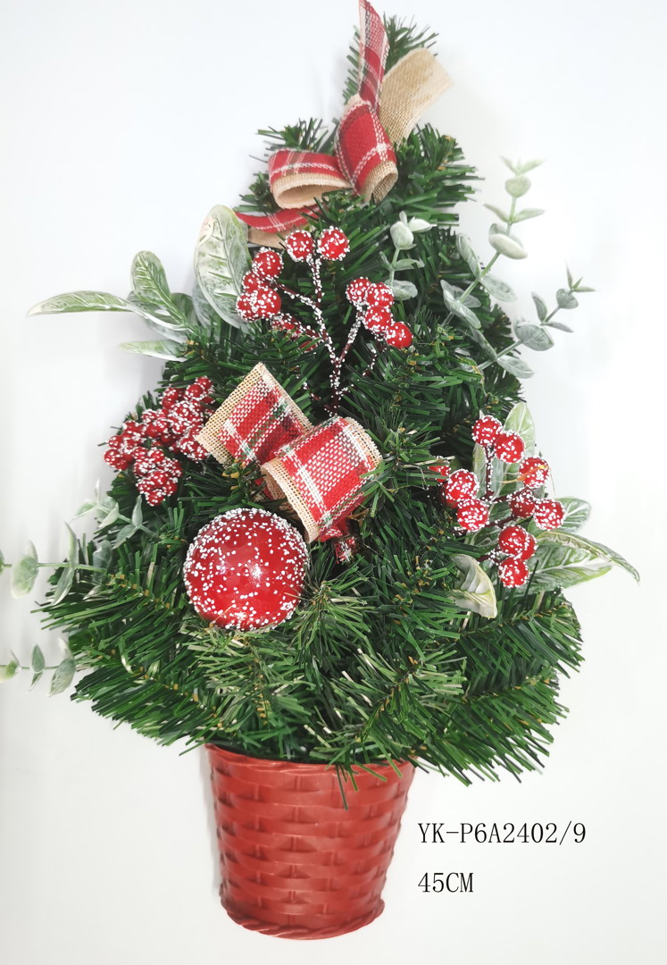 YK-P6A2402/945CM饰物半边树