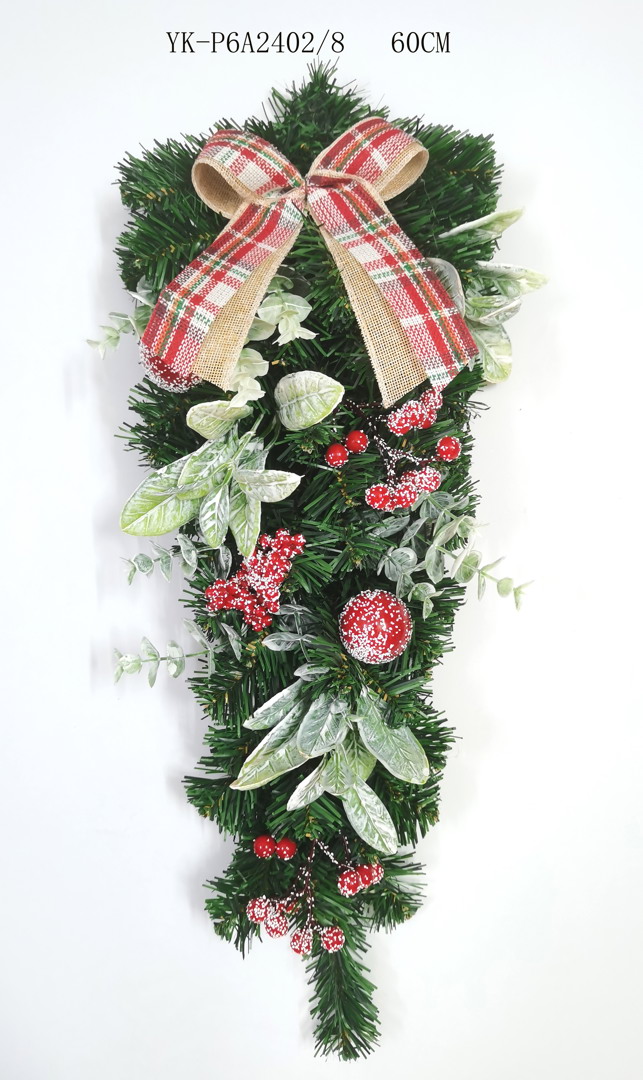 YK-P6A2402/860CM饰物半边树