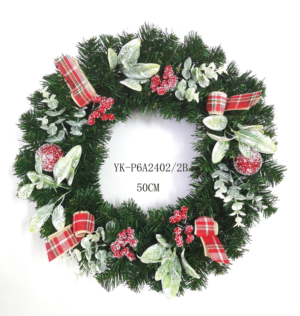 YK-P6A2402/2B50CM饰物花环