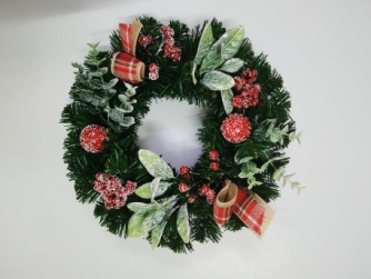 YK-P6A2402/430CM饰物花环