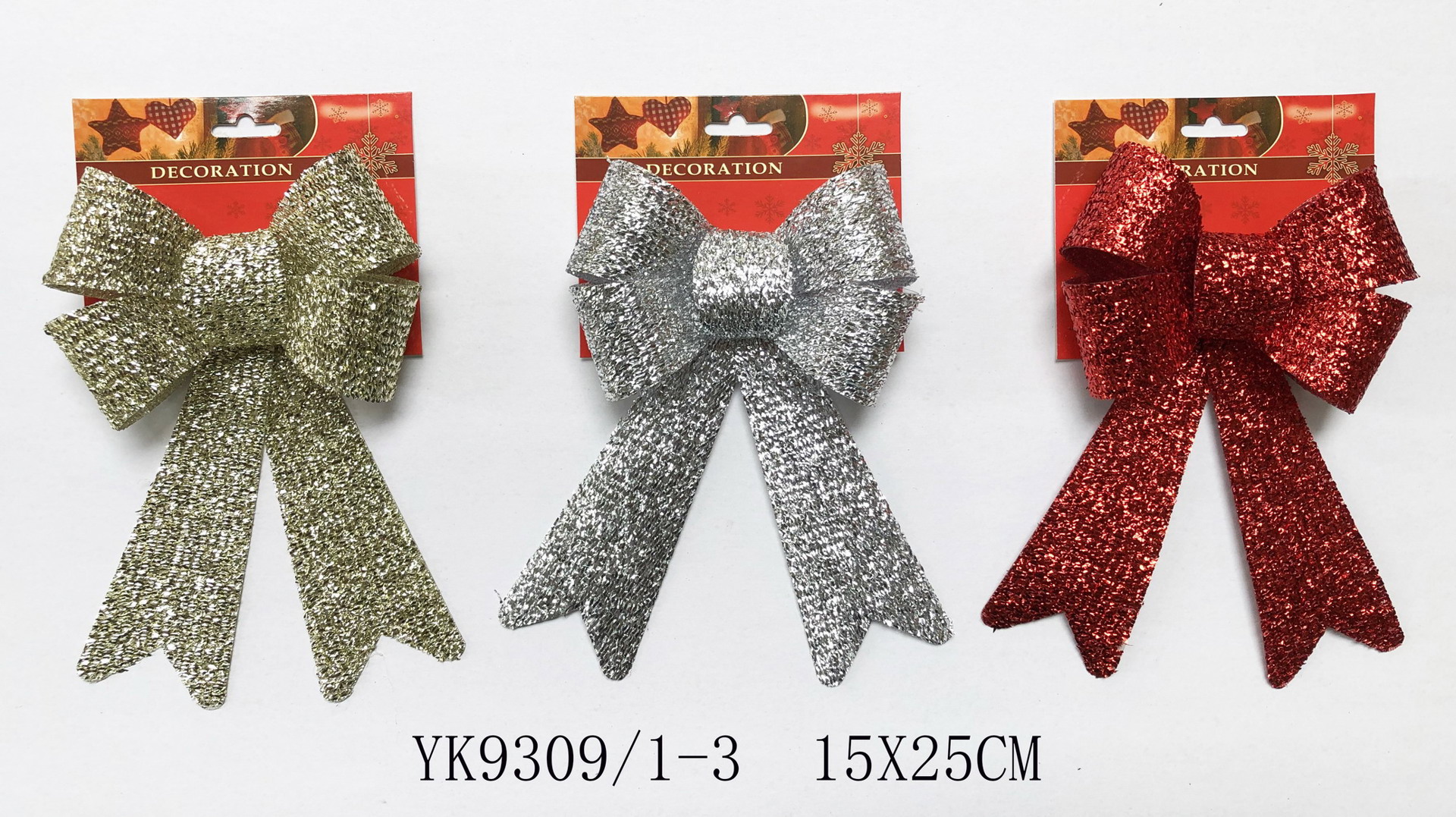 YK9309/1-315X25CM蝶结