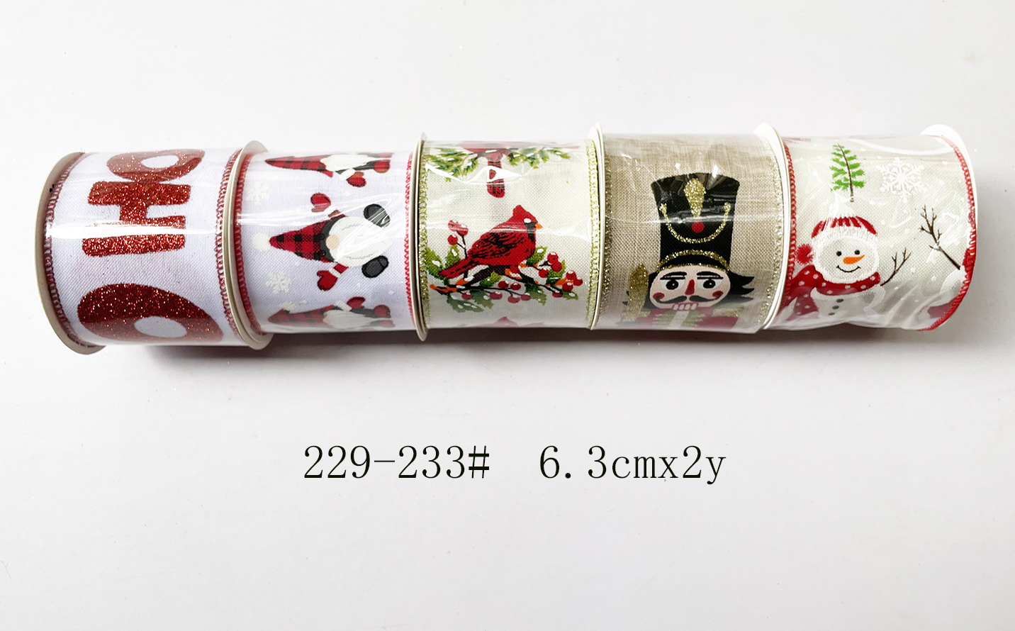 229#-223#6.3CMX1.8m彩带