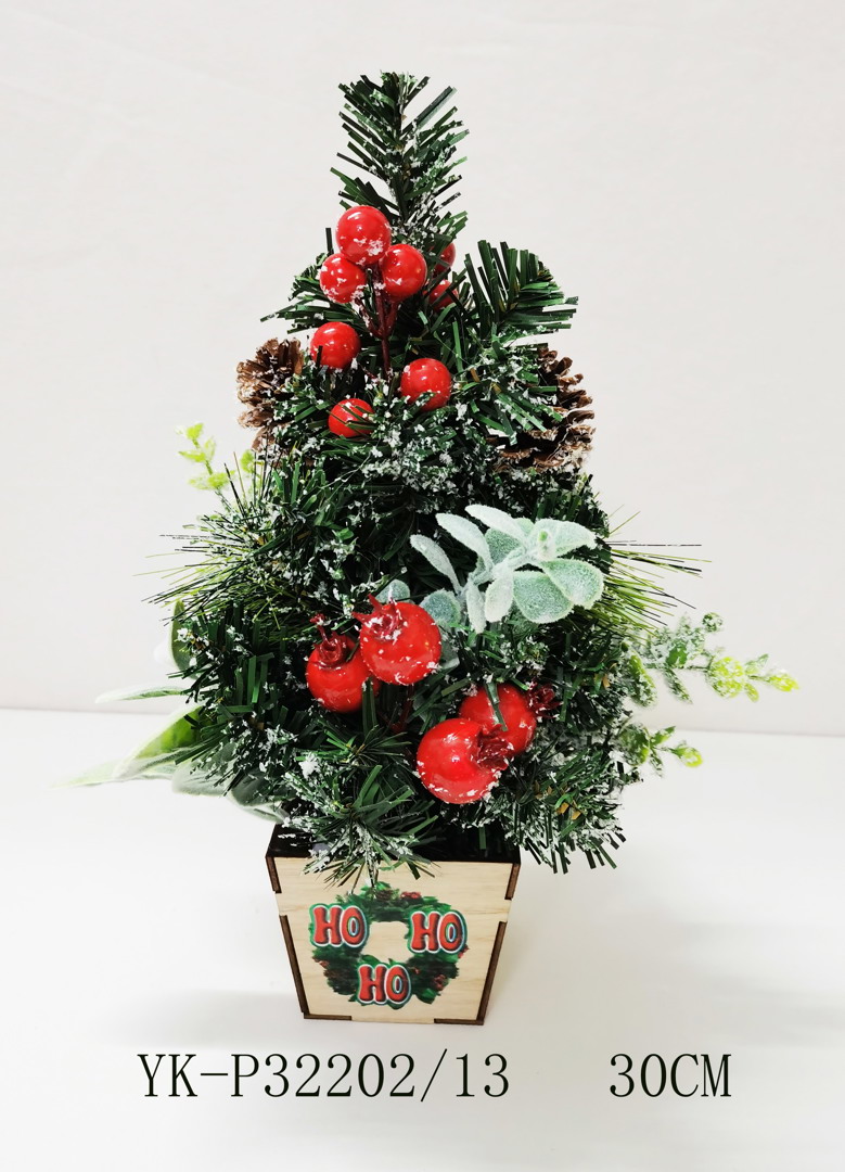 YK-P32202/13饰物木盆树