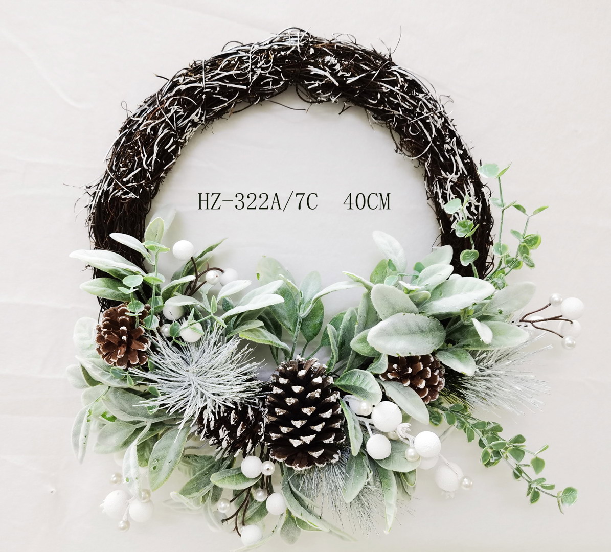 HZ-322A/7C饰物藤环