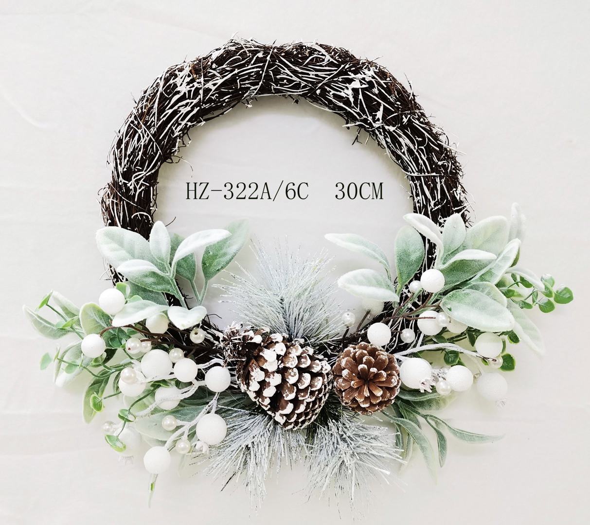 HZ-322A/6C饰物藤环