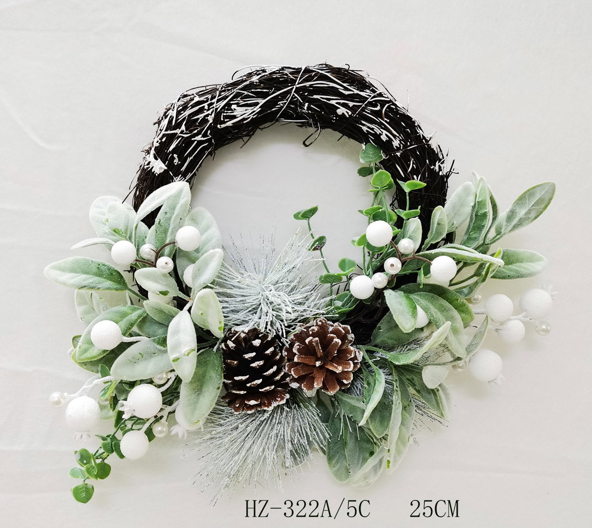 HZ-322A/5C饰物藤环