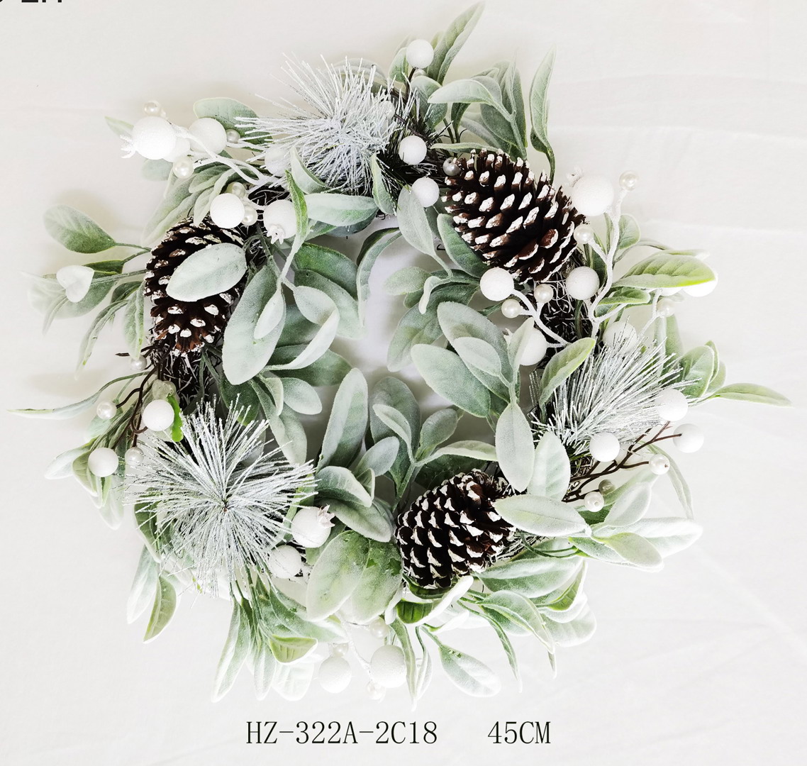 HZ-322A/2C18饰物藤环