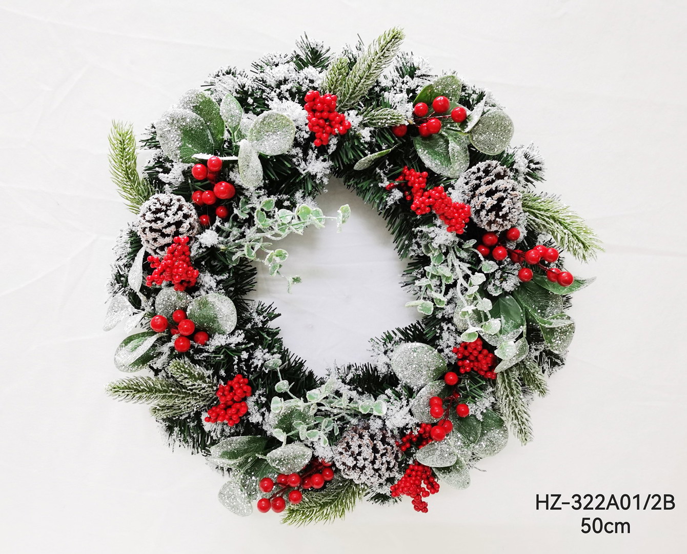 HZ-322A01/2B饰物环