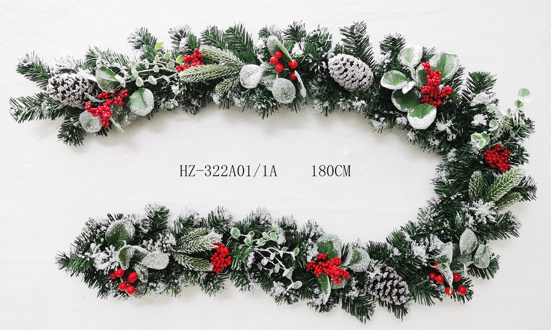 HZ-322A01/1A饰物藤条