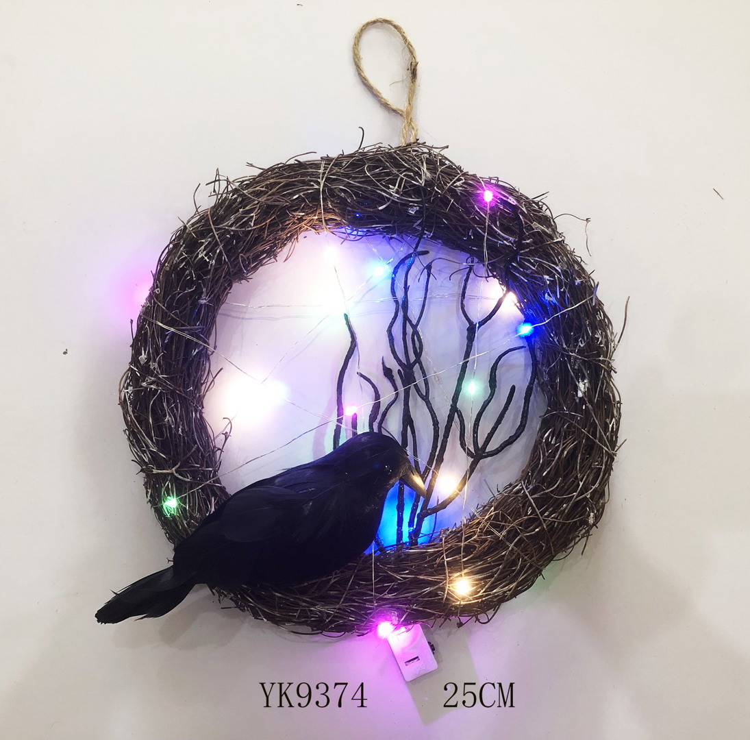 Halloween led ornaments-4