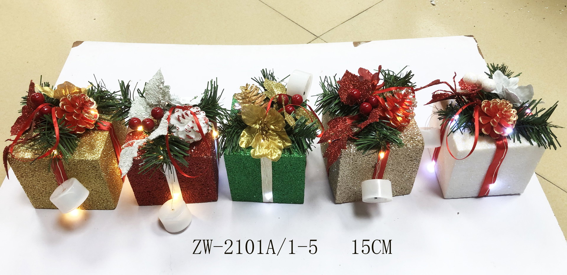 Christmas gift decoration-2