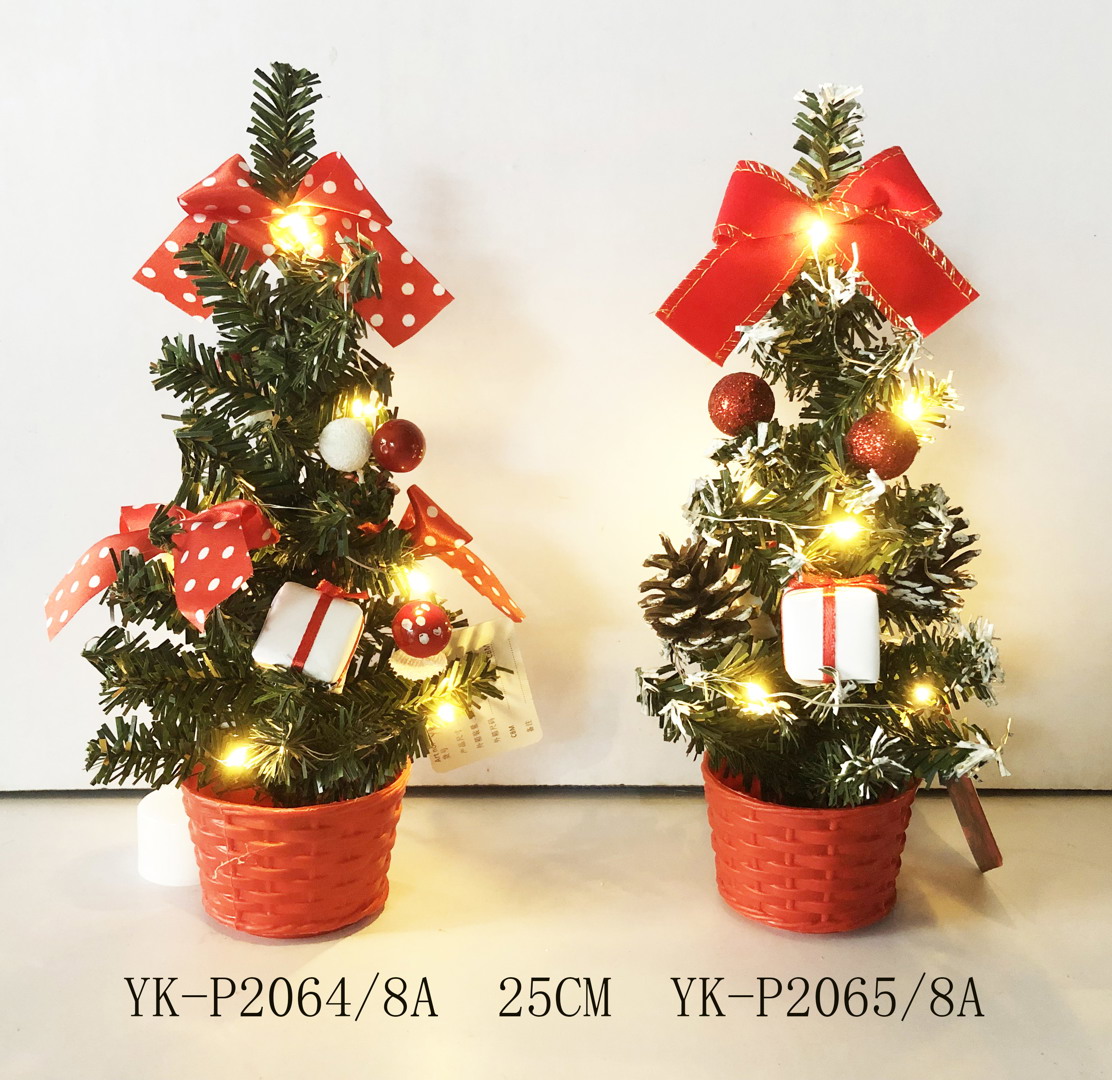 Christmas led plant-12