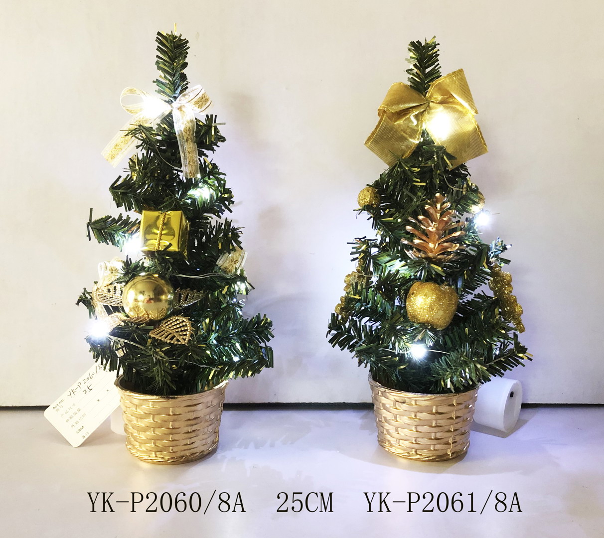 Christmas led plant-10