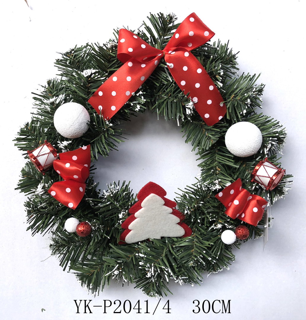 Christmas wreath-6