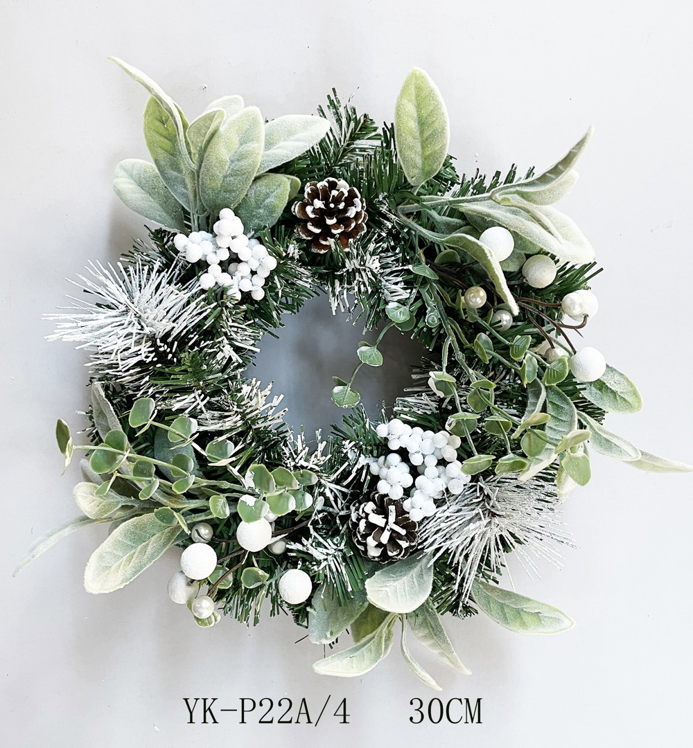 Christmas wreath-4