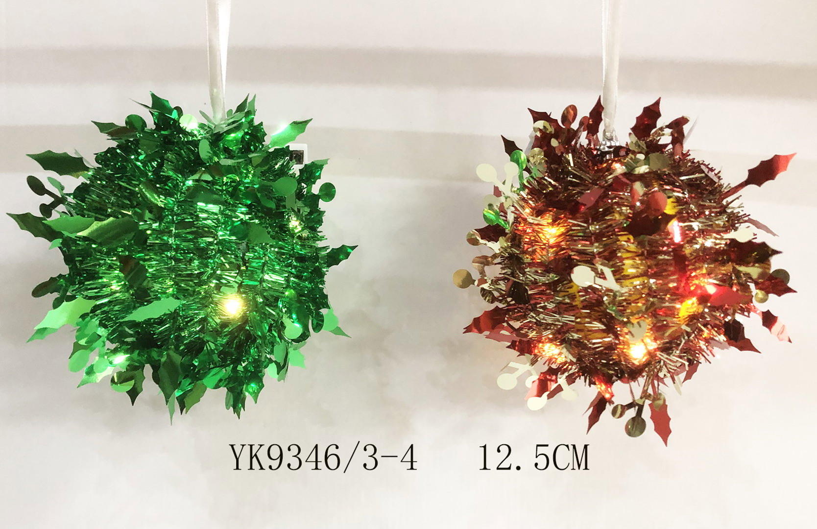 Christmas led garland-2