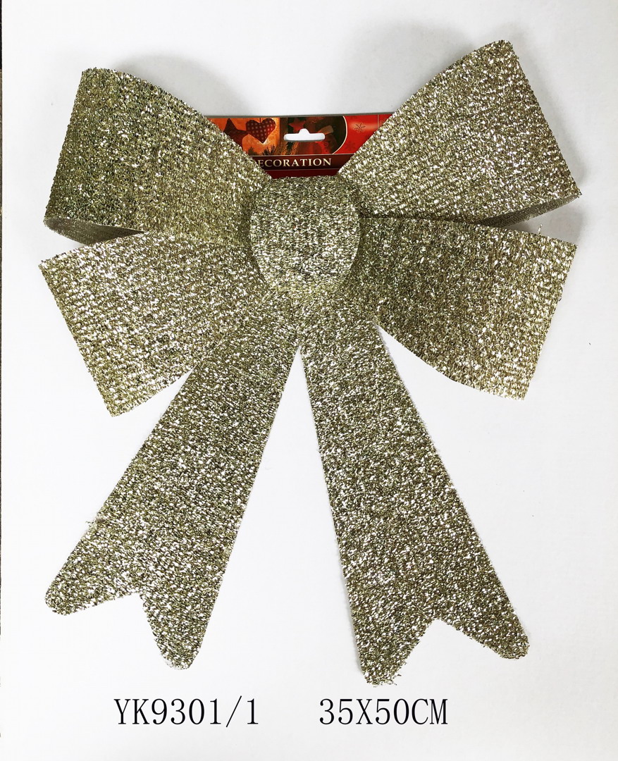 Christmas bowknot decoration-1