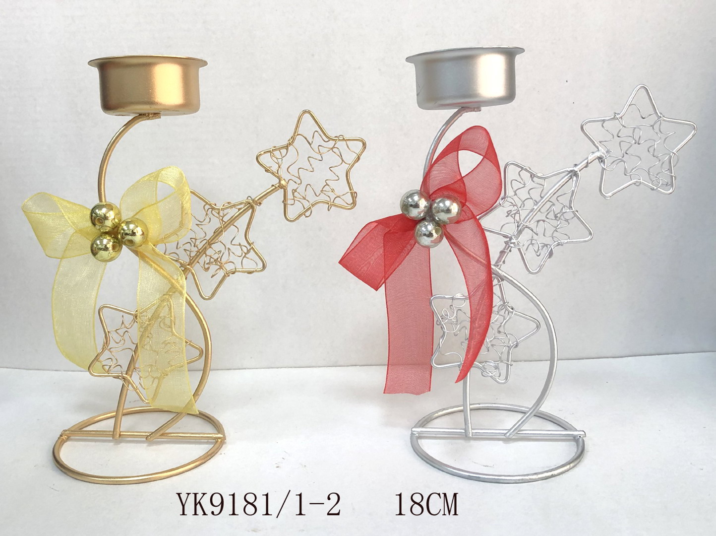 Christmas candleholder-8