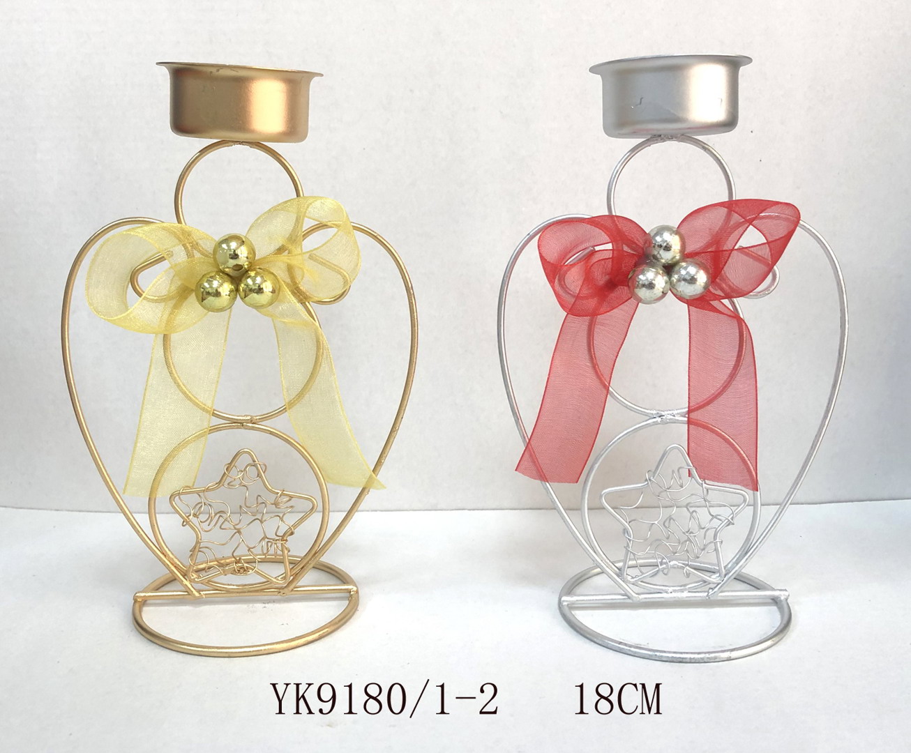 Christmas candleholder-7