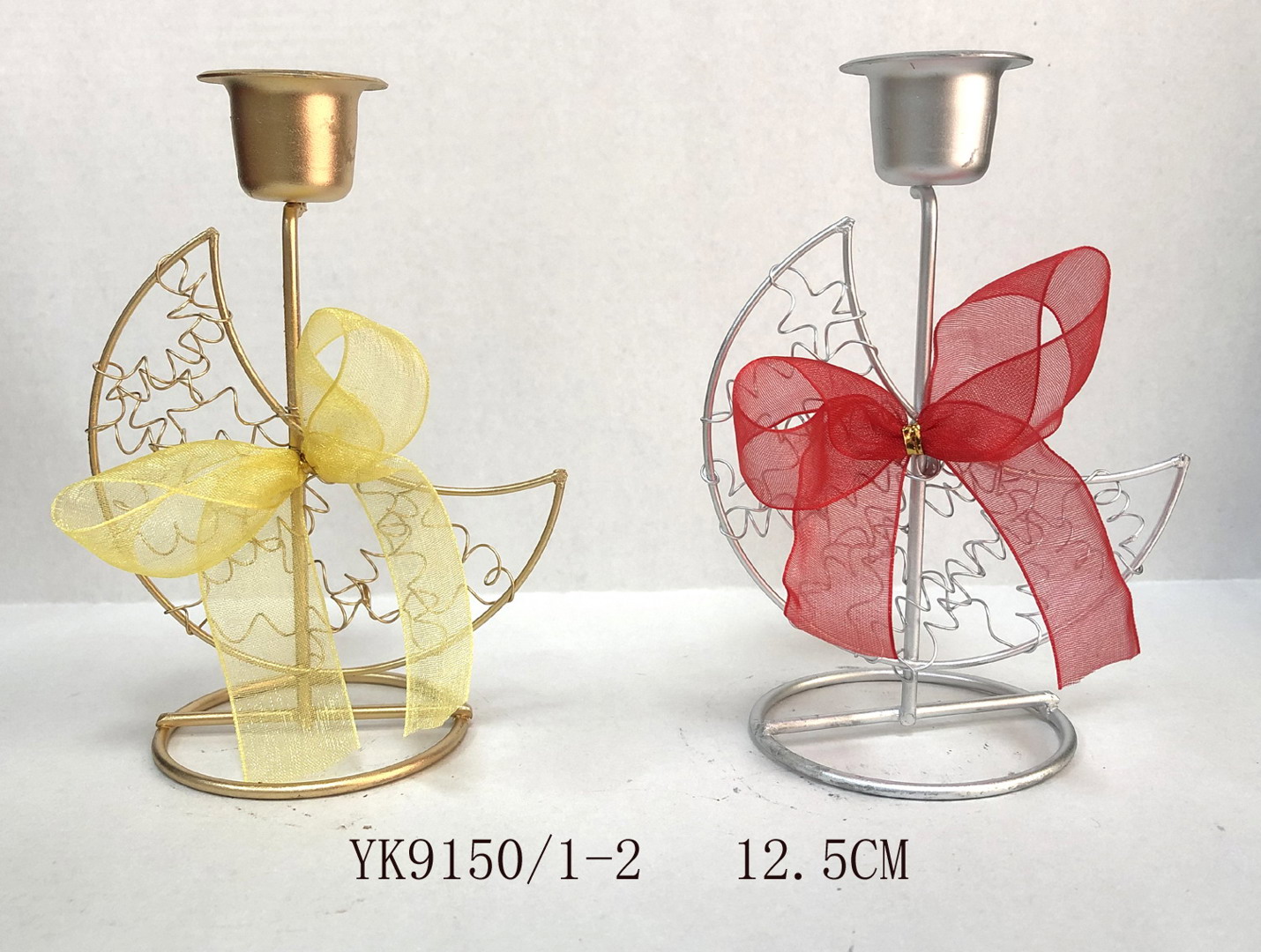 Christmas candleholder-5