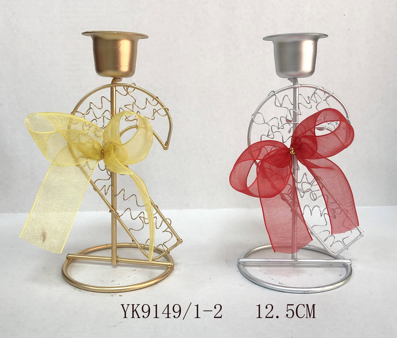 Christmas candleholder-4