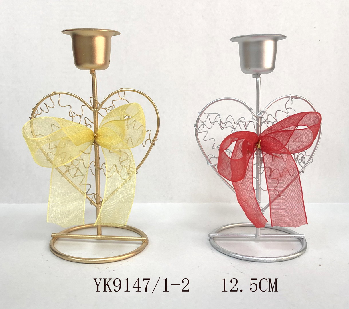 Christmas candleholder-3