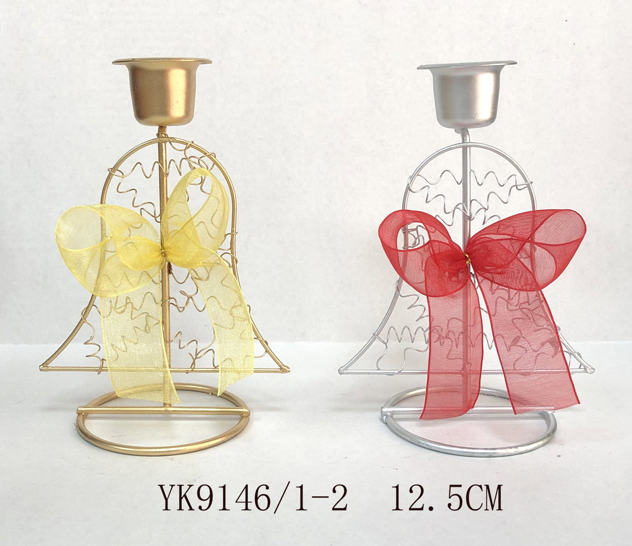 Christmas candleholder-2