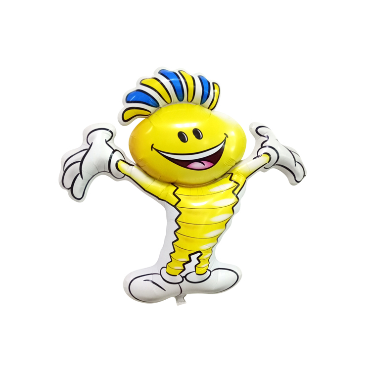 customize aluminized film balloons