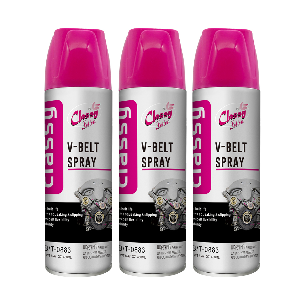 V-BELT  SPRAY