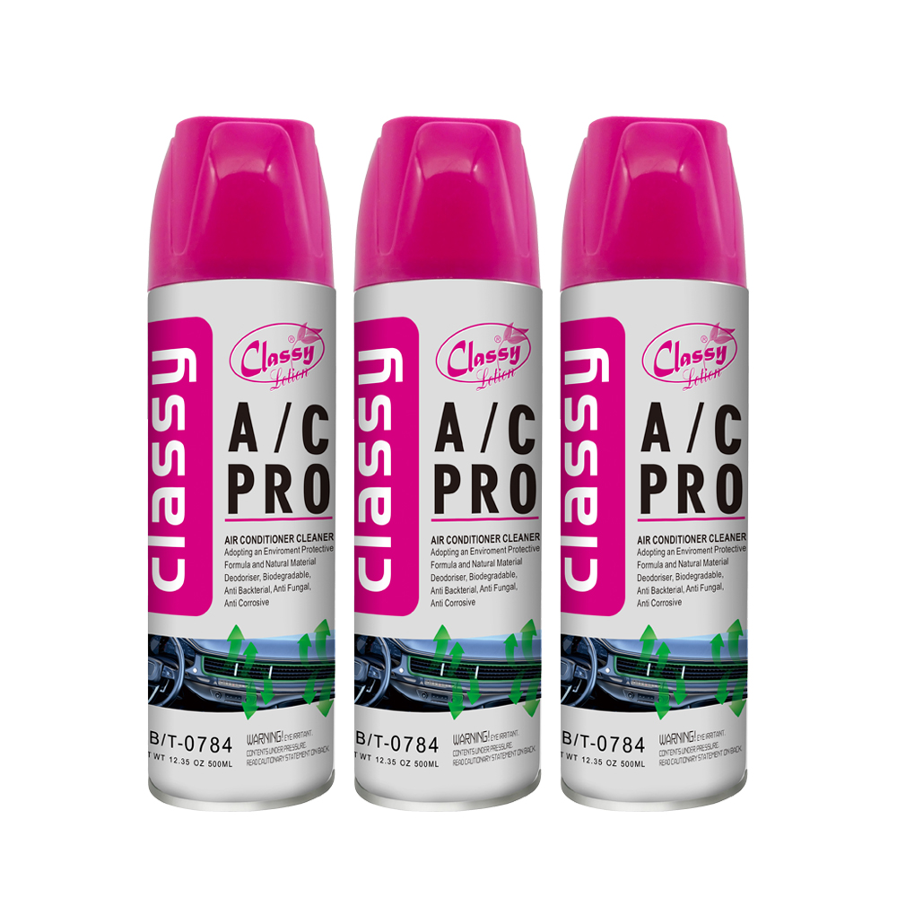 CLASSY-Car A/C Cleaner