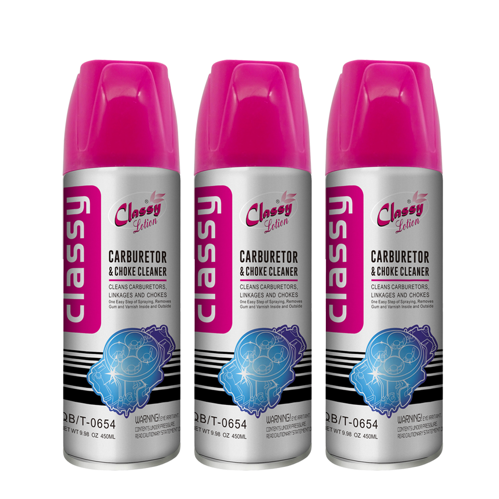 CLASSY-CarburetorCleaner