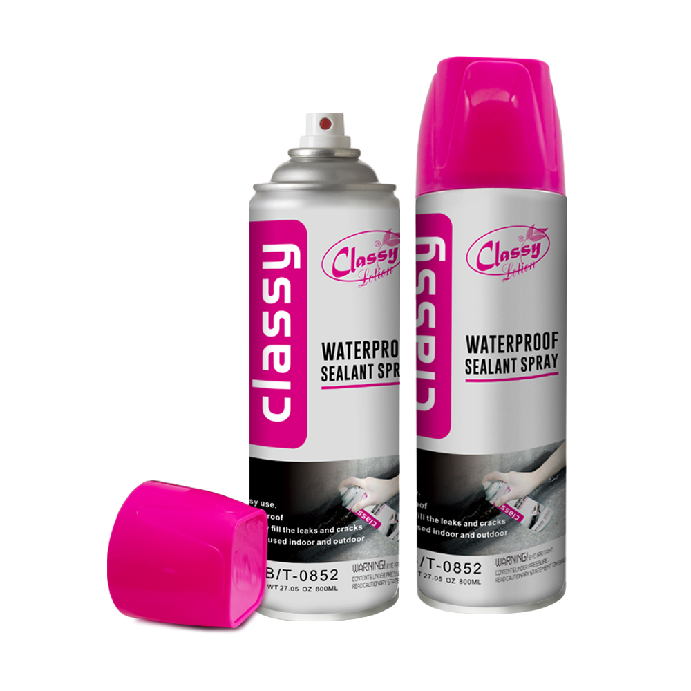 waterproof spray paint
