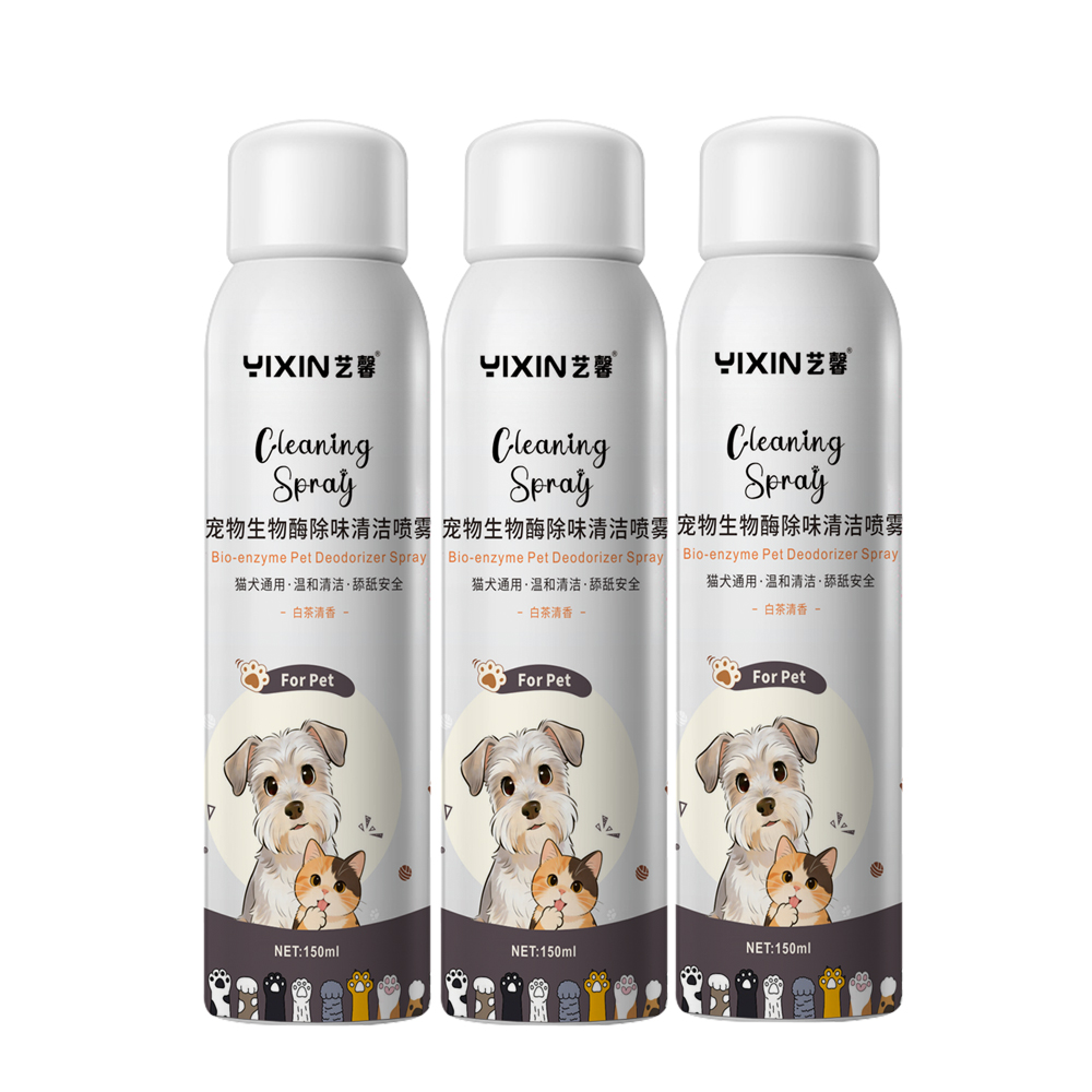 Pet Bio-EnzymeDeodorizing Cleaning Spray