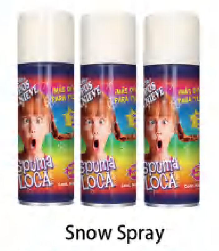 Snow Spray